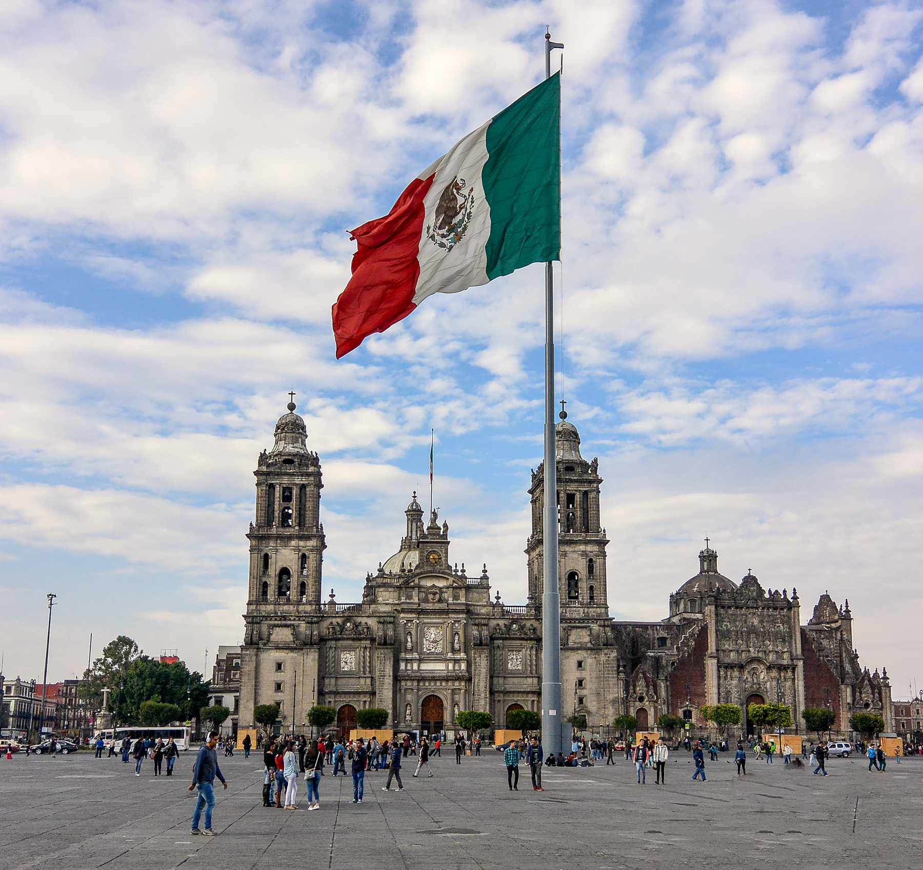 mexico tourist highlights
