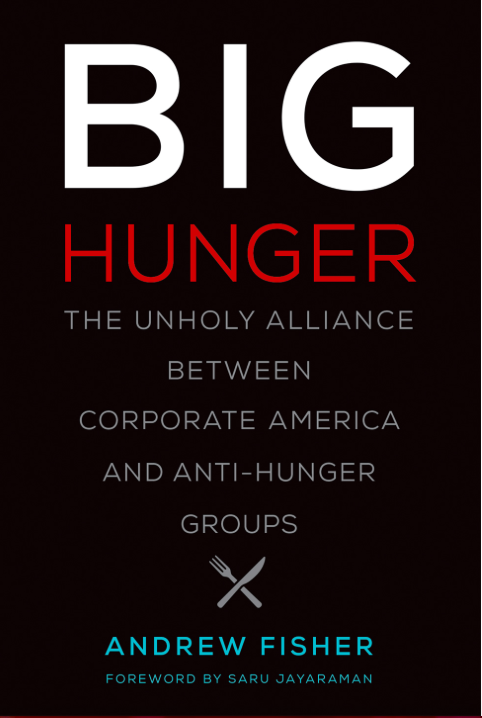 Big Hunger Book