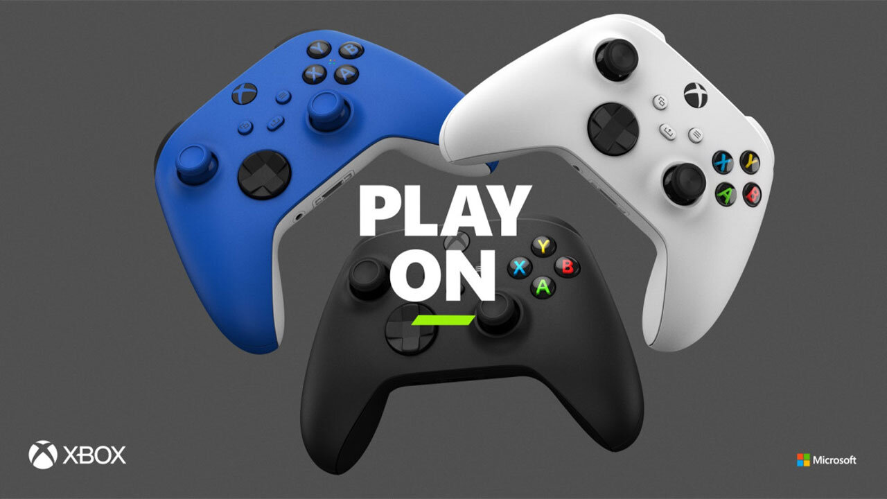 New Xbox Series X Controllers Avaliable For Preorder Today — Explosion  Network | Independent Australian Reviews, News, Podcasts, Opinions