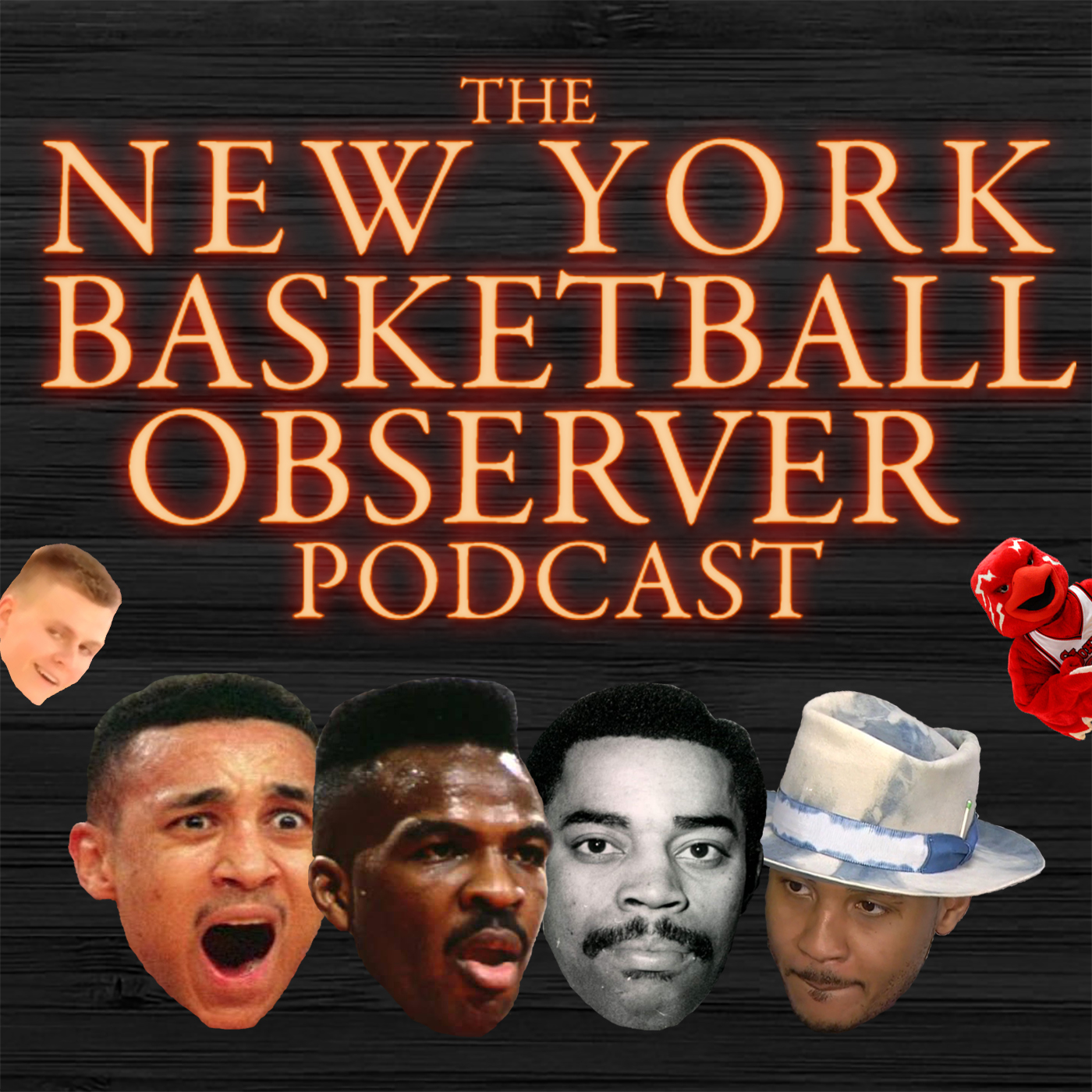 EPISODE 2 - What Each Knick Should Improve On This Summer (Part 1)