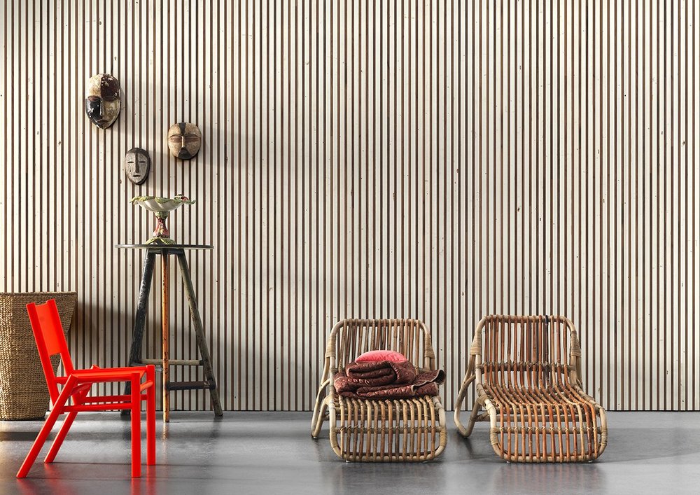 Piet Hein Eek - my favorite from his new collection called TIMBER STRIPS
