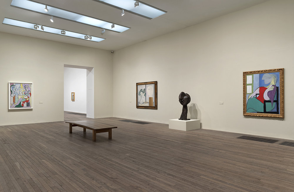  Picasso Press View, Tate Modern, 06.03.2018 