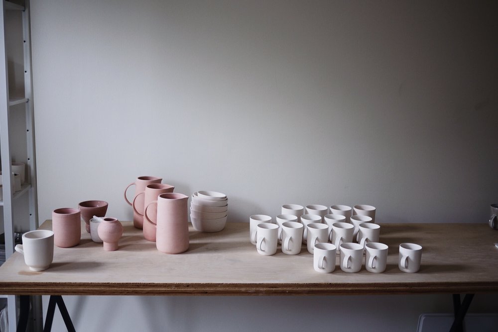 Vivian Shao Chen Ceramics