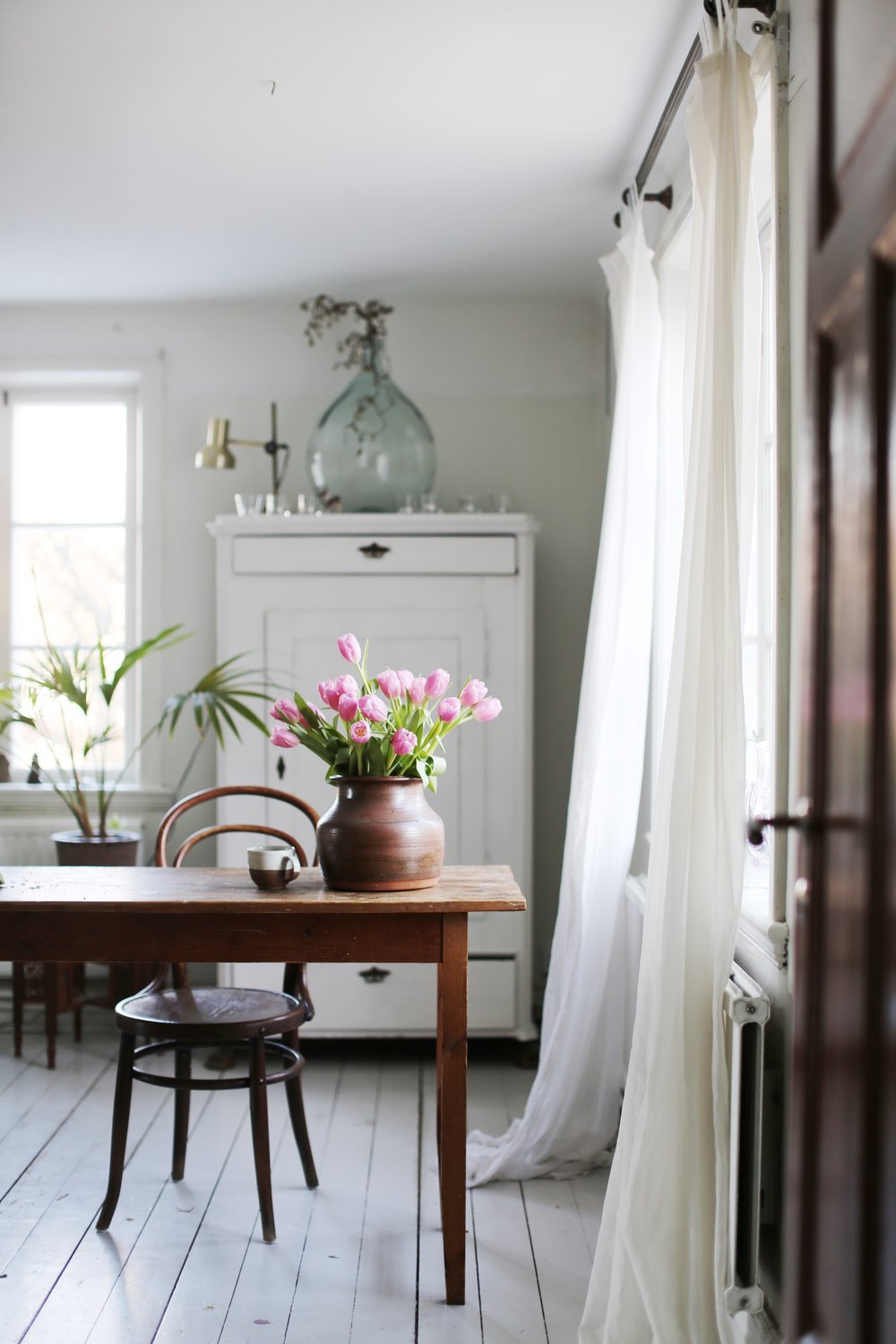 Tour the home of Interiors Author Ida Magntorn