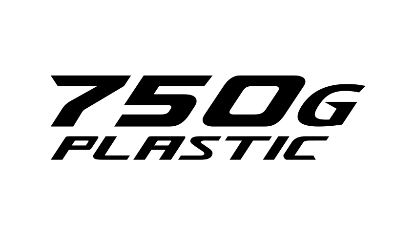 750G Plastic