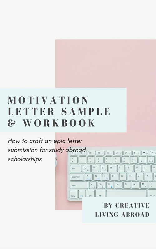 How To Write An Effective Scholarship Motivation Letter Creative