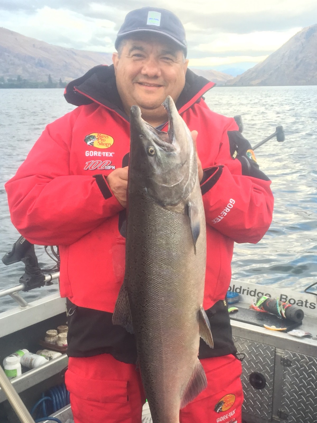 Washington Fishing | Bobber Down Guide Service