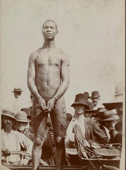 Castration Of Black Slaves Having Sex With White Women 59
