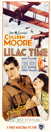  The very first film to screen at the Capitol Theatre on December 10, 1928.&nbsp; 