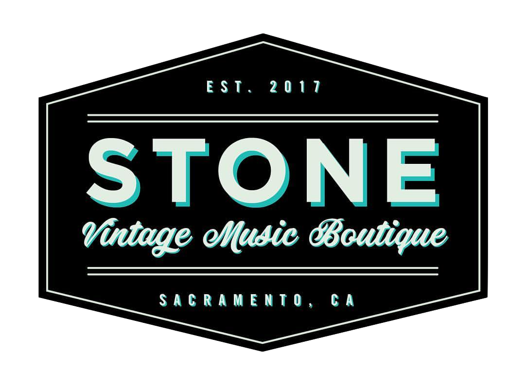 Stone Vintage Music Boutique
