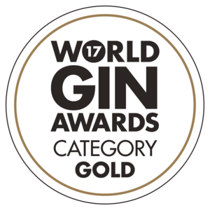 World Gin Awards Gold 2017