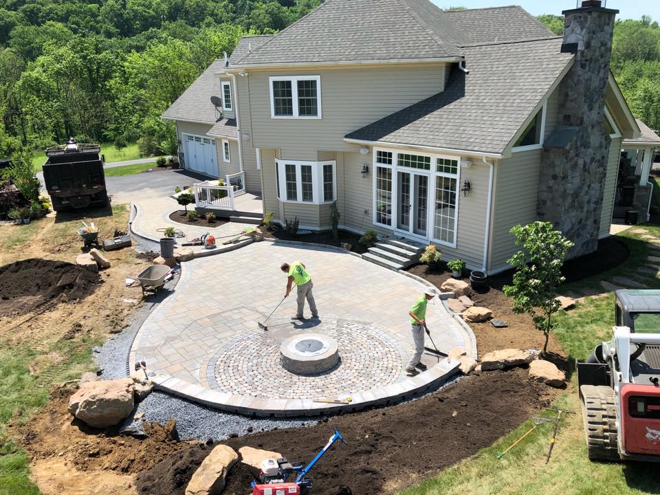 Tackling the Cost of Hiring a Landscape Contractor in Exeter, PA, With a  Finance Plan | Nature's Accents
