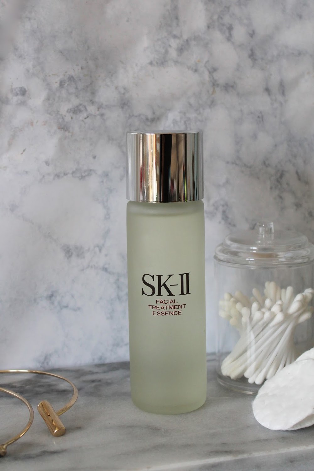 sk II facial essence, the best beauty routine, how to use sk II