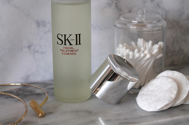 sk II facial essence, the best beauty routine, how to use sk II