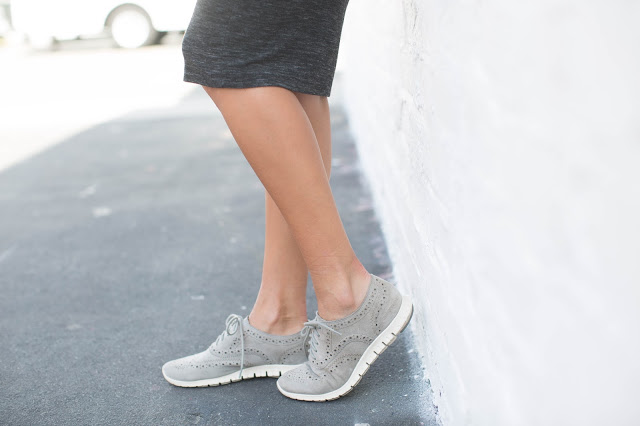 how to wear tennis shoes with skirts, cole haan sneakers, fashionable sneakers