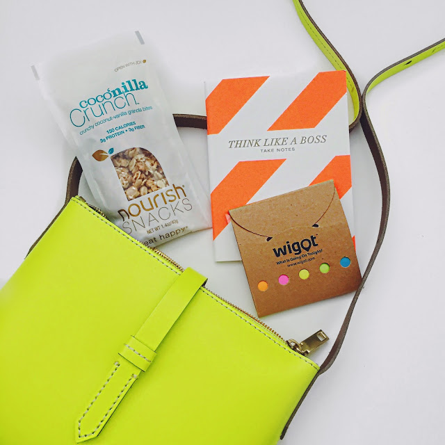 nourish snacks on the go, food on the go, healthy snack options
