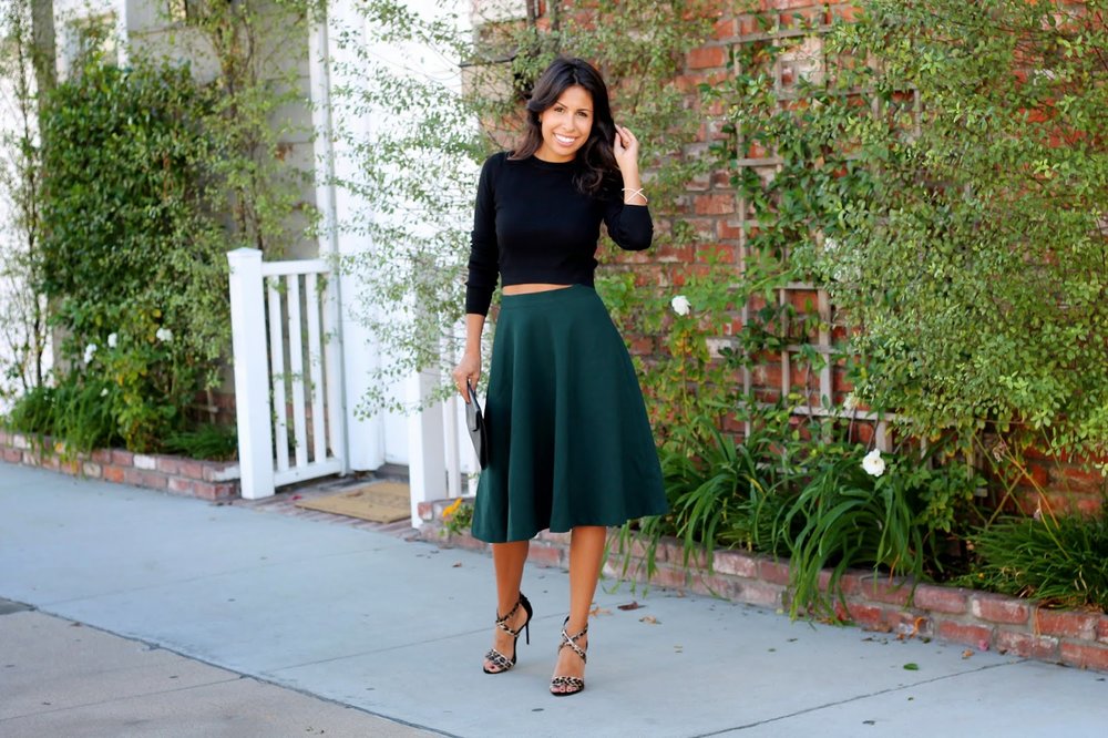 Midi Skirts for the Holidays — Everyday Pursuits