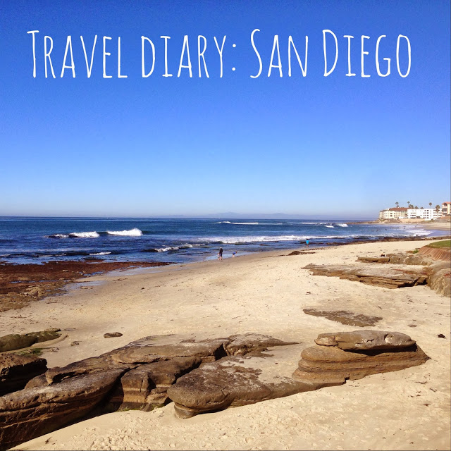 Travel Diary: San Diego
