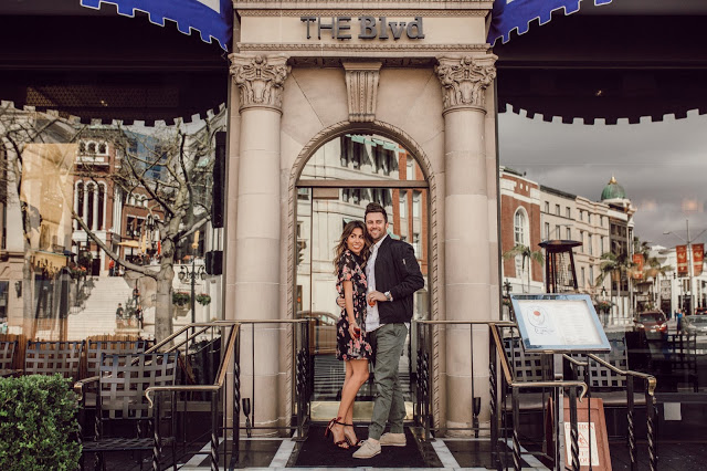 rodeo drive date night, beverly wilshire, valentine's day ideas, everyday pursuits boyfriend, couples outfit ideas