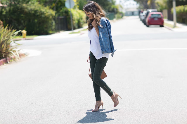 how to wear cargo pants, J. Brand Houlihan, pursuit of shoes style 