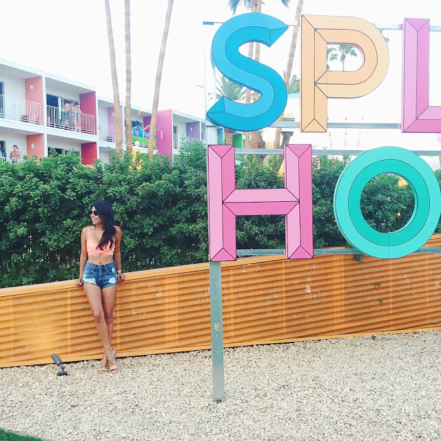 Splash House, Saguaro Palm Springs, Pool Party, Pool Floats, Kiini Bikini