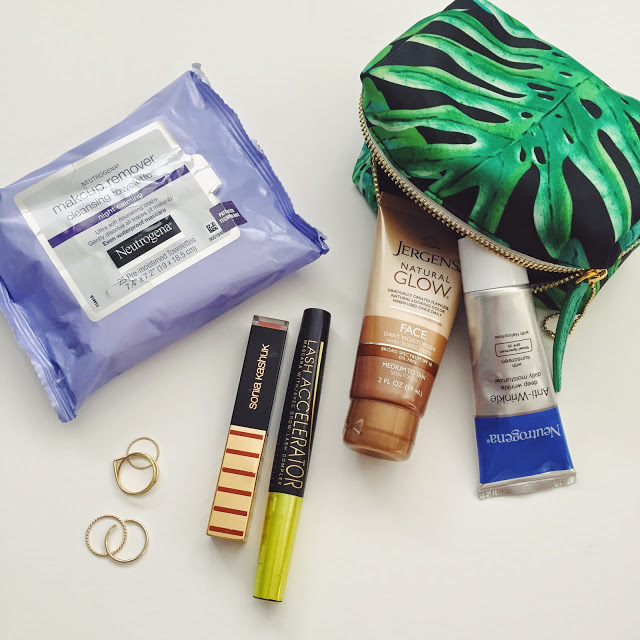 target beauty buys, how to use jergens natural glow, summer beauty products