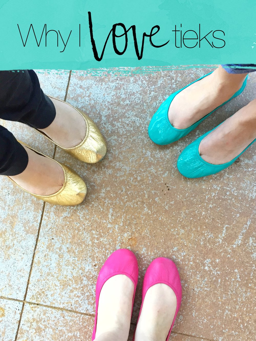 Why I Love Tieks A Complete Review