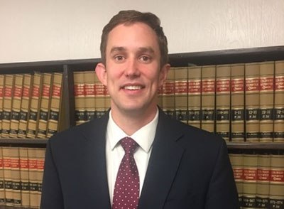 Josh Vogel, 15th Judicial District