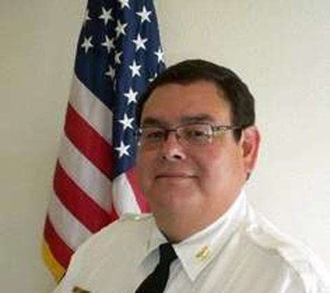 Sheriff David Encinias, Bent County