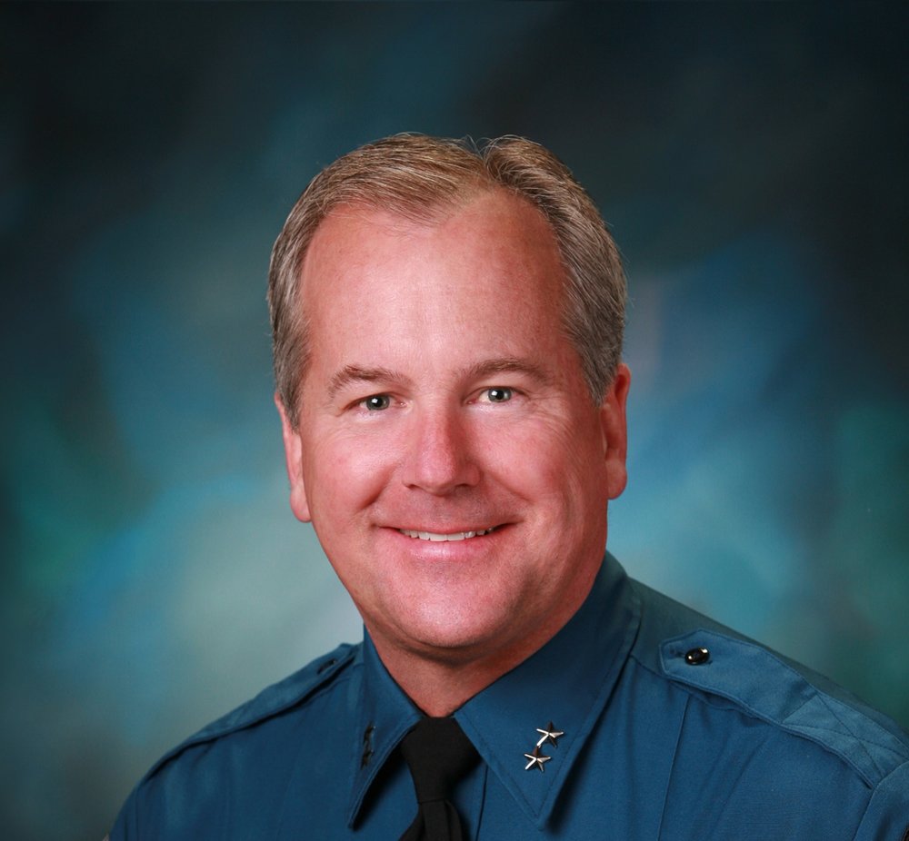 Sheriff David Walcher, Arapahoe County
