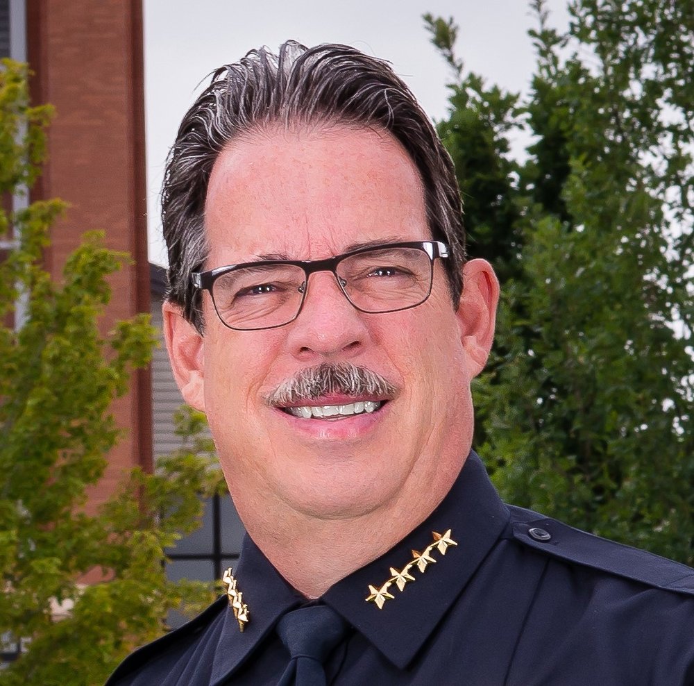 Sheriff Tony Spurlock, Douglas County