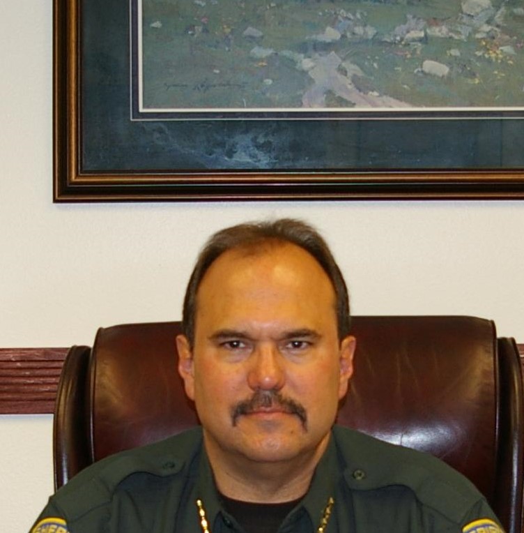 Sheriff Lou Vallario, Garfield County