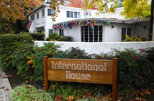 International House Davis