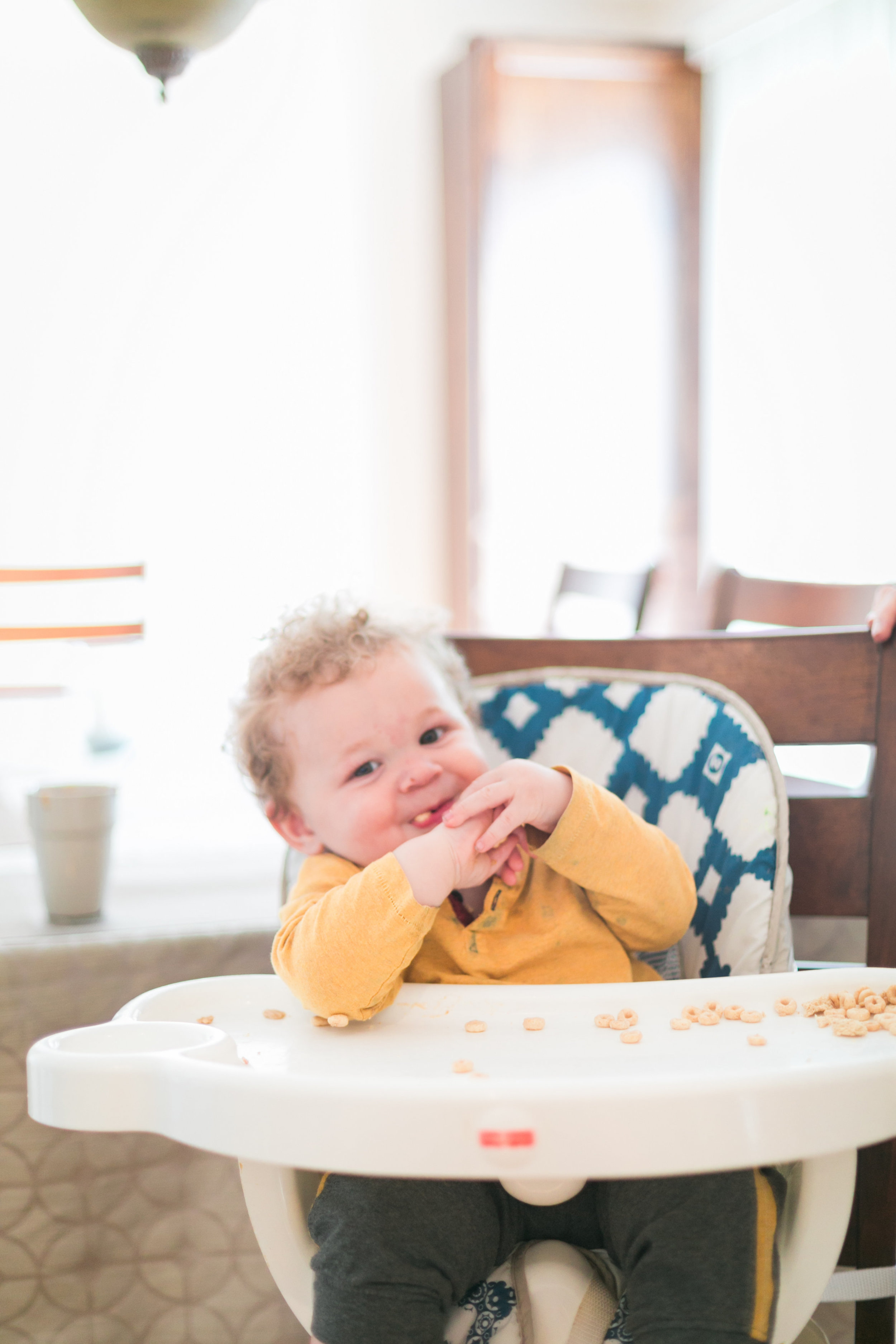 Is your Little One Ready for Solids?