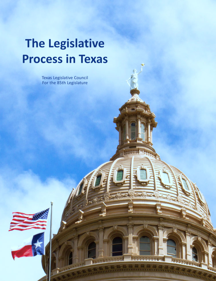 The Legislative Process in Texas
