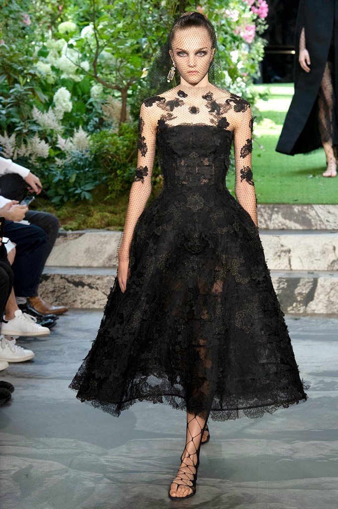 Fall 2019 Haute Couture: Dior and the 