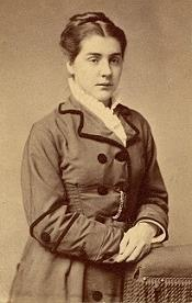 1853 : Elizabeth (Bessie) Jane Eaglesfield, First University of Michigan Woman Law Graduate