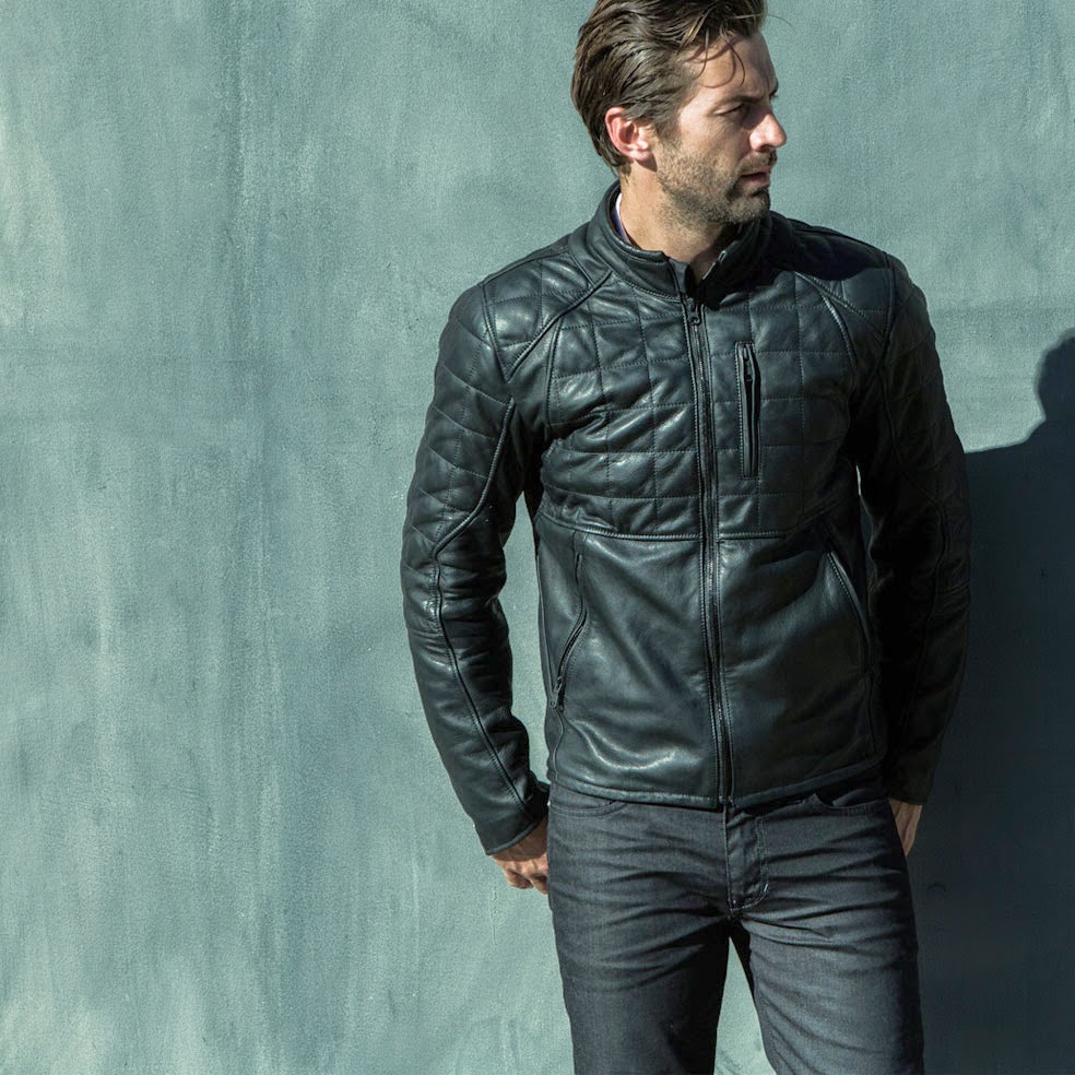 GEAR: Aether X Spidi - The Eclipse Motorcycle Jacket — Moto-Mucci
