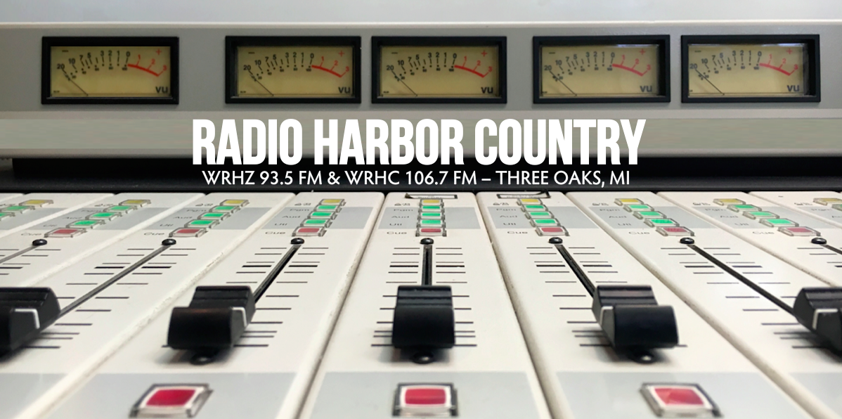 Intens Plakater gennemførlig Radio Harbor Country