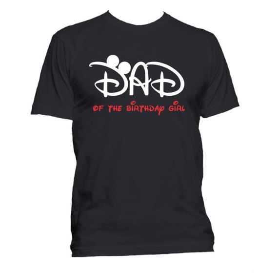 38 Disney Dad Shirts — The Overwhelmed Dad