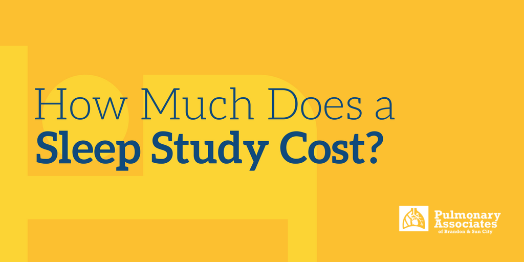 Sleep Study Costs: Does Insurance Pay for Sleep Studies? — Pulmonary Associates of Brandon