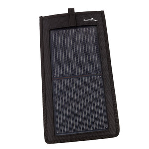 EnerPlex Kickr II Portable Solar Charger Black — Pro Survival Plus