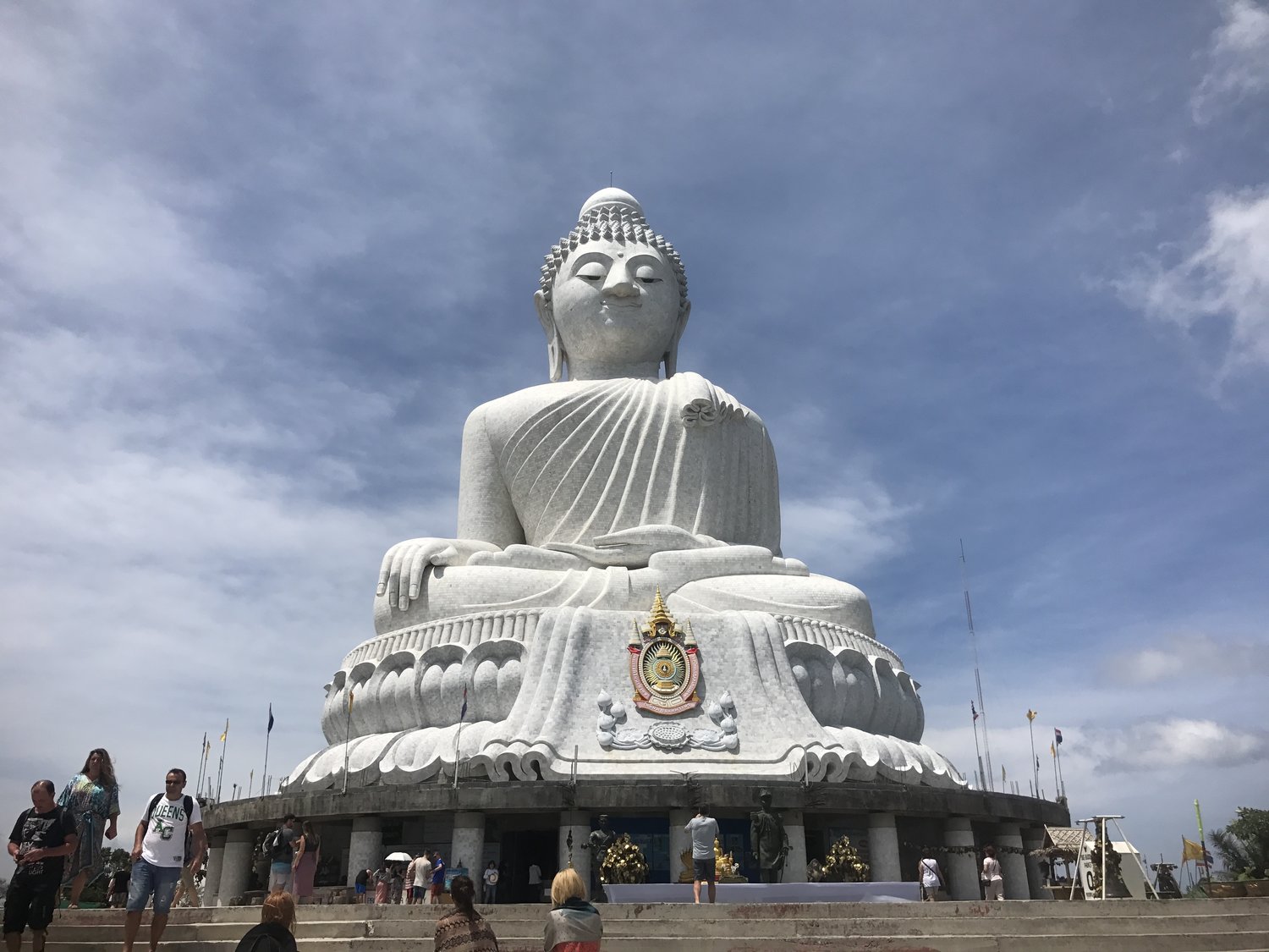 Visiting: Big Buddha Phuket, Thailand — Know Stone Unturned