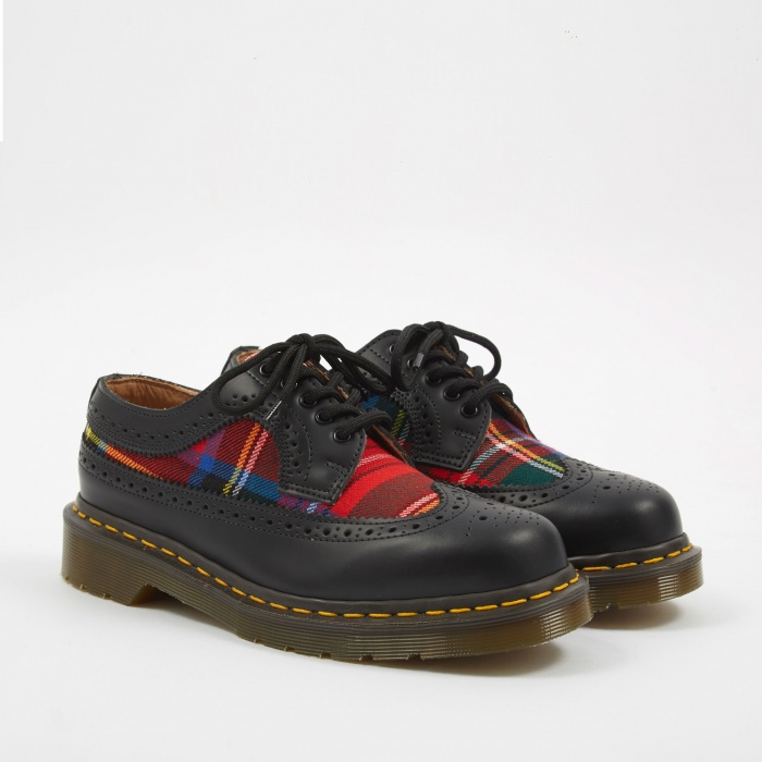COMME des GARÇONS and Dr. Martens releases three new silhouette for