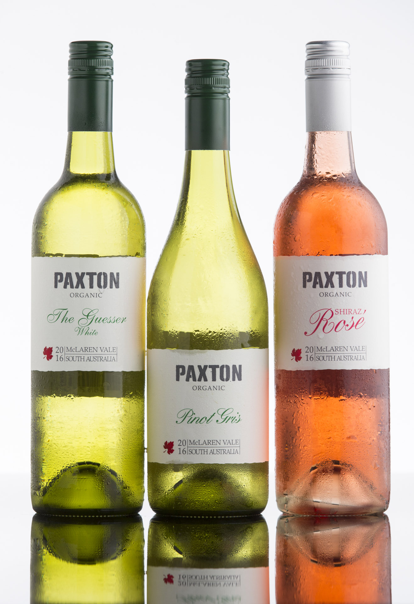 Image result for Paxton Organic Pinot Gris