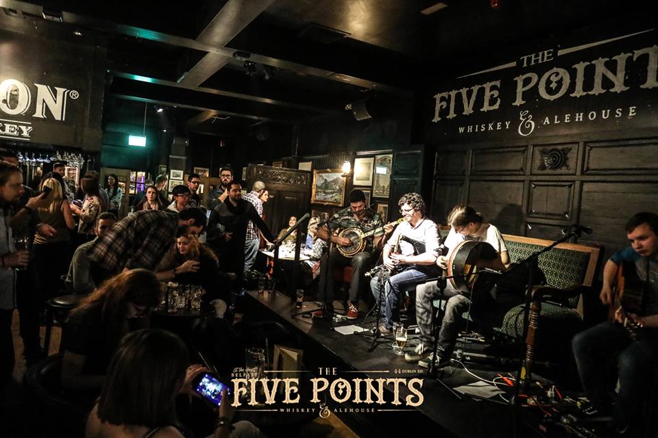 Image result for thepoints belfast