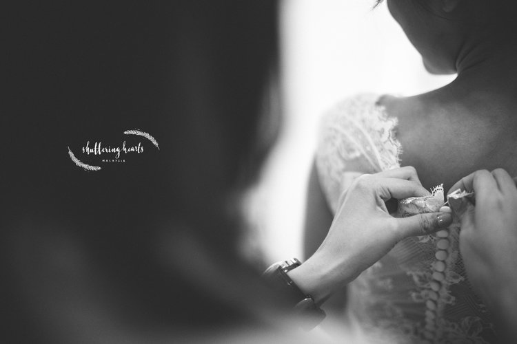 PJ Wedding Photographer Malaysia Best Wedding Photography | Shuttering Hearts