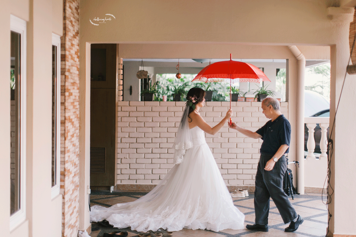 Malaysia Wedding Photographer ss2 wedding photography | Shuttering Hearts