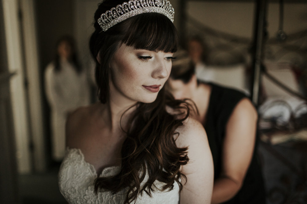 Fairytale Wedding Bride