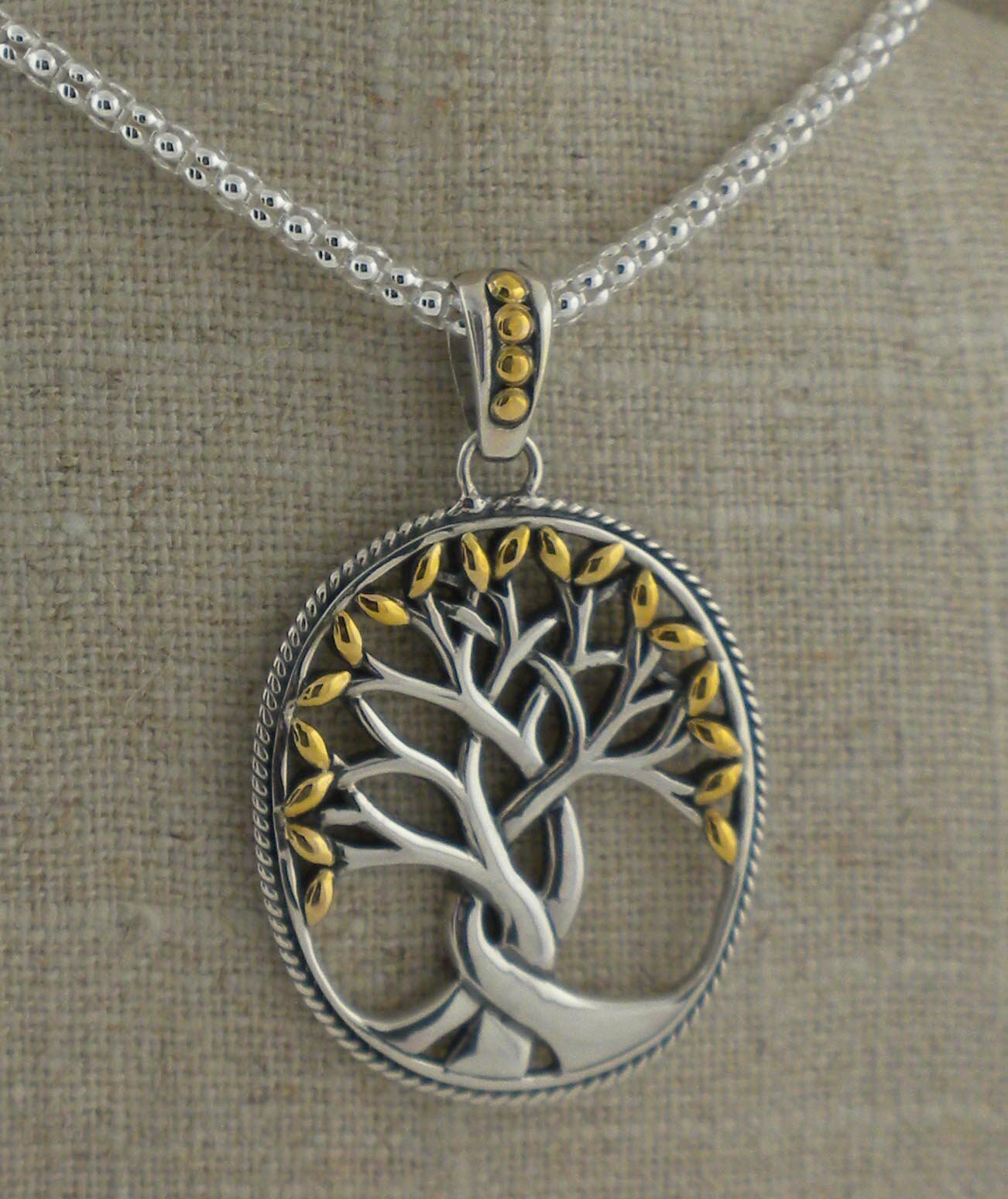 Sterling Silver Celtic Tree Of Life Pendant Online Sales, UP TO 58 